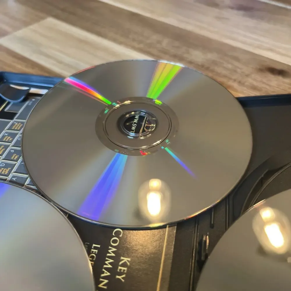 Star Wars: The Old Republic (PC,‎ 2011) Complete ~ 3 Disc Set
